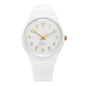스와치 손목 시계 공용 젤리 CLASSIC SO28W106-S14