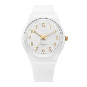 손목 시계 공용 젤리 CLASSIC SO28W106-S14