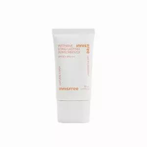 [셀러허브]이니스프리 인텐시브 롱래스팅 선스크린 EX 60ml (SPF 50+ PA++++) (AD) (S33553145)