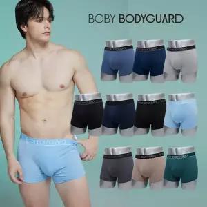 [보디가드] 26SS 남성 COOL메쉬 드로즈 10종