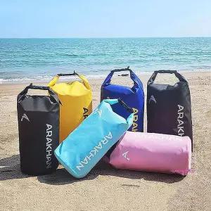 아라칸 물놀이가방 드라이백 10L/20L 방수 텀블러백pqr883