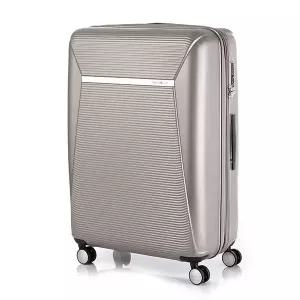 [쌤소나이트] ENWRAP 수하물용 캐리어 EXP 75cm/28인치, MATTE LATTE
