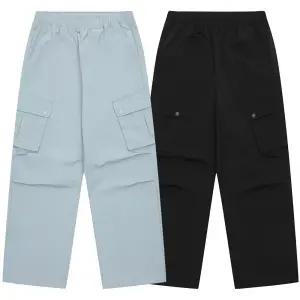 [에꼴리에]뉴쿨 스판 파라슈트 카고 바지 25B0282-2_DJ