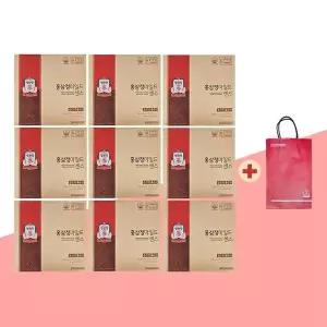 [셀러허브][정관장] 정관장 홍삼정 마일드센스 10ml x 30포 9박스 부모님 엄마선물 홍삼스 (S41033760)