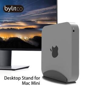 Mac mini m1/m2 /2014-2023 금속용 Bylitco 데스크탑 스탠드