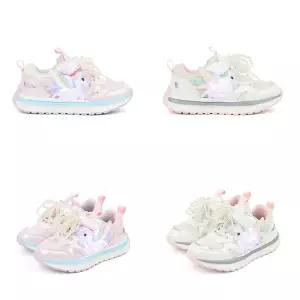[토박스](광주신세계) 26SS 신상 다이노솔즈 미스틱 유니콘 키즈 비즈 구슬 LED DNYCG1TSMU11 (160MM-20...