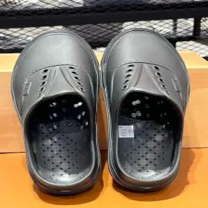 반스 남여공용 어센틱 폼 뮬 블랙 VN000EJ9BLK 슬리퍼 610958