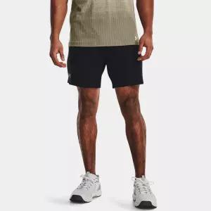 언더아머 UNDER ARMOUR 배니시 우븐 6인치 쇼츠 1373718-001