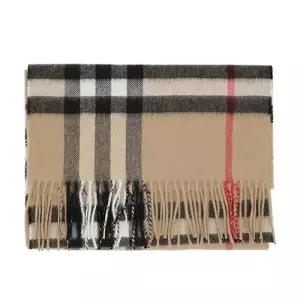 [버버리 BURBERRY] 8076576 A7026 공용 머플러