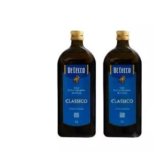 데체코 엑스트라버진 올리브 오일 1L 2병