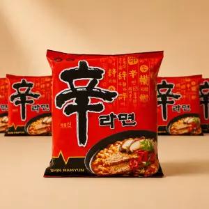 농심 신라면 120g 20개