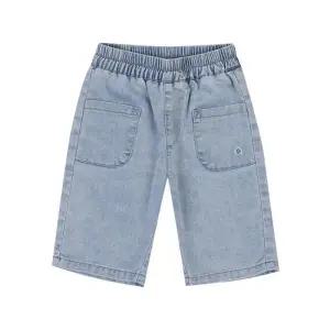 아가방 TC01 아가방 여름 스카이7부데님바지(BLUE)  01T32200342