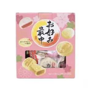 텐케이 오코노미 종합 모나카 (280gx3개입) 840g