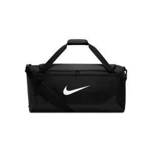 NIKE 브라질리아 트레이닝 더플백 미디엄 60L - 블랙:화이트 IB4392-010 4107241