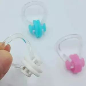 물놀이 코마개 수영장 노즈클립 실리콘 코집게 M50260