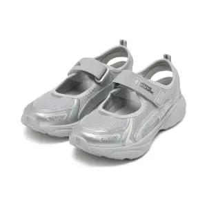 내셔널지오그래픽 키즈 K262KSD360 컨투어 프리즈 샌들 V2 SILVER