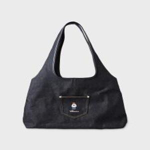 [AK수원점] [후아유] 공용 Steve Denim Shoulder Bag WHBGG3821A