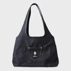 [백화점 홈쇼핑 정품] 후아유 [가방] Steve Denim Shoulder Bag WHBGG3821A