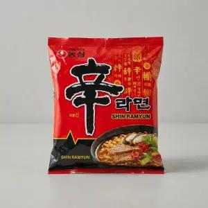 농심 신라면 120g, 20개
