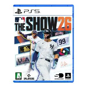 PS5 MLB THE SHOW26 더쇼26 / 정식발매 / 영문자막 / 새상품