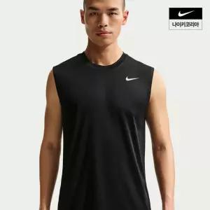 나이키 NIKE 남성 드라이 핏 민소매 트레이닝 탑 IO1430-010