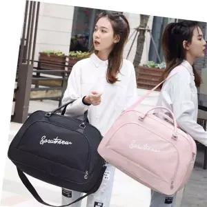 간편 여행 스포츠 가방 여성 헬스 운동 남성 보스턴백