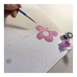 줍줍매점 DIY 그림 액자 돈들어오는그림