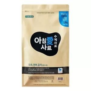 [하프클럽/셀럽하우스]아침애 강아지 오리연어감자 7.2kg