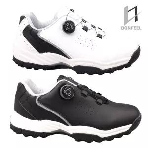 [하프클럽/셀럽하우스]BF GOLF BG934 남성골프화 다이얼 본필골프화