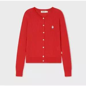 [후아유][AK평택점] [후아유] Steve High Gauge Cable Cardigan(여성) / WHCKG2521F