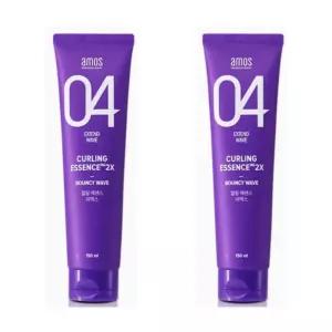 아모스 컬링 에센스 amos 아무스 아마스 2X 시트러스 150ml 2개 MJ