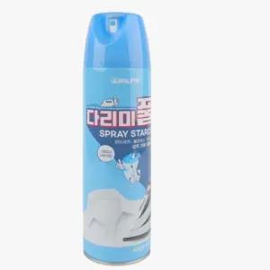강화 정장다림질풀 얼룩 다림질액 방지 정전기방지풀 골고루