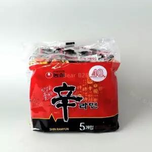 농심 신라면 120g 20봉지