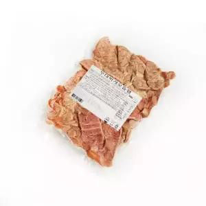 [육식토끼][웰쿠스] 부대찌개 모듬햄 소세지 1kg 부대소세지 볼로냐햄 살라미햄