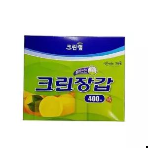 크린N 장갑 400매