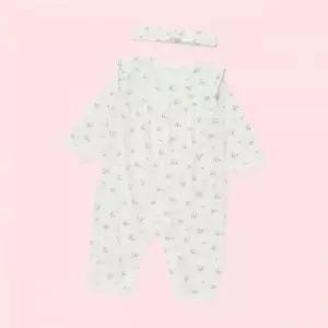 블루독베이비 부케플라워 꽃무늬세트우주복 46170 041 08 4762261