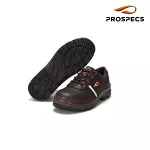 프로스펙스 PS-402 인젝션 안전화 작업화 천연소가죽