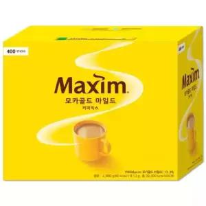 맥심 모카골드 커피믹스 400T