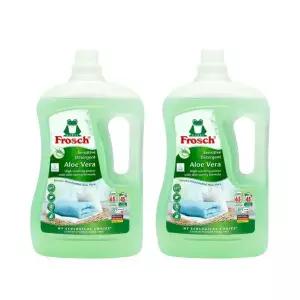 프로쉬 알로에 베라 세탁세제 3L x 2