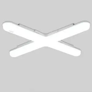PL 등기구 LED 60W 십자등 주광색 플러스 주방 부엌
