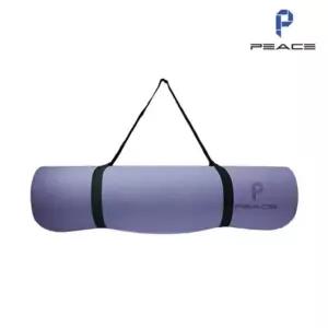 피스스포츠 TPE 요가매트 다크블루