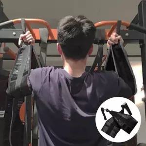 행잉레그레이즈 ab 팔걸이 스트랩 슬링 밴드 복근운동