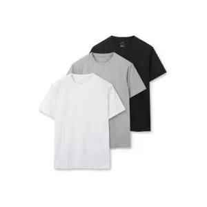 탑텐 공용 코튼 베이직 반팔 티 3PACK_MSG5TS3001