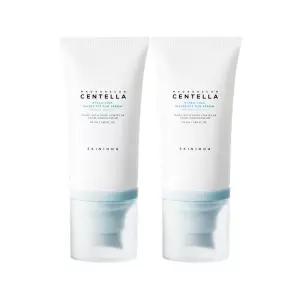 [1위선세럼/미니증정] 스킨1004 마다가스카르 센텔라 히알루-시카 워터핏 선세럼 기획(50ml+50ml+15ml)