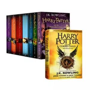 해외원서 해리포터 시리즈 8권 세트 Harry Potter 영어 원서 음원제공 2342619