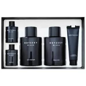 오딧세이 오디세이 블랙 스킨 130ml 에멀젼 130ml 2종 세트
