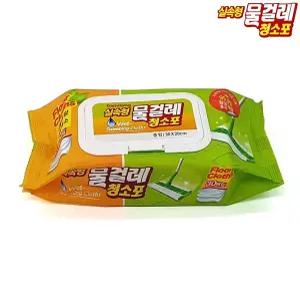 서치C3 감동 실속형 일회용청소포 중형 물걸레 청소포 캡형 10개 물걸레청소포 물걸레리필 생활