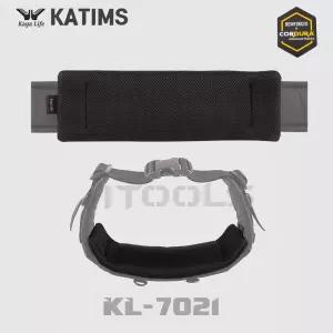 가야라이프 카팀스 katims 웨이스트패드 KL-7021 허리패드 벨크로