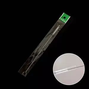 빠른 배송 빨대 세척솔 세척브러쉬 설거지 개별포장 DD-10176 빨대세척솔 나일론브러쉬 서치D1