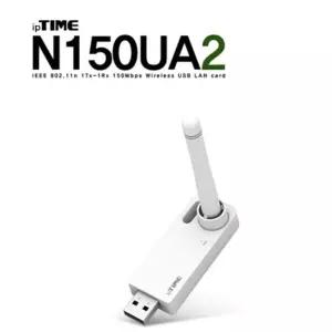 빠른 배송 ipTIME 아이피타임 N150UA2 소모품 11n 무선랜카드 부품 파츠 서치D1
